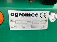 2013 agromec lml150 klepelmaaier - afbeelding 6 van  14