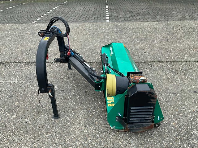 2013 agromec lml150 klepelmaaier - afbeelding 7 van  14