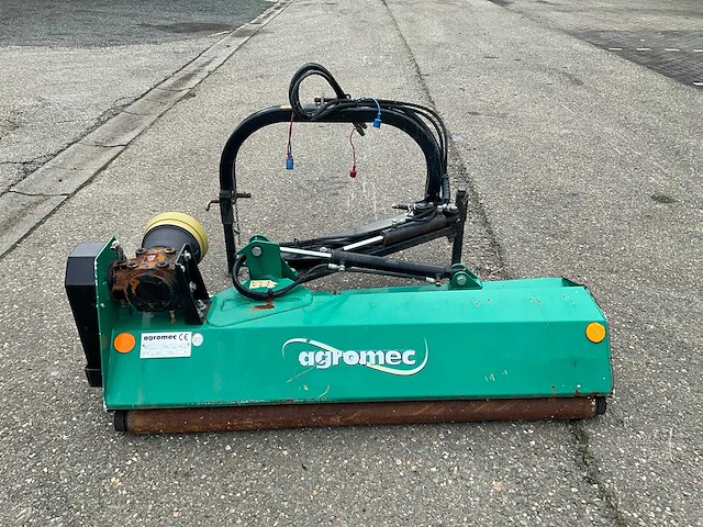 2013 agromec lml150 klepelmaaier - afbeelding 9 van  14