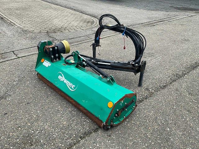 2013 agromec lml150 klepelmaaier - afbeelding 10 van  14