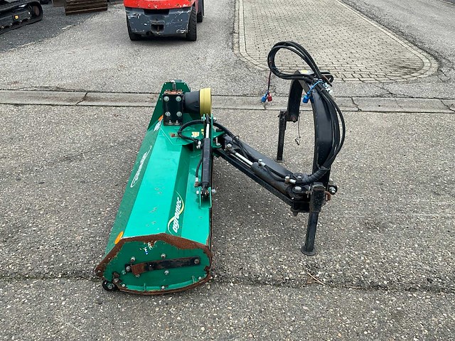 2013 agromec lml150 klepelmaaier - afbeelding 11 van  14