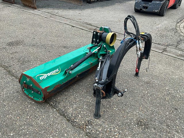 2013 agromec lml150 klepelmaaier - afbeelding 12 van  14