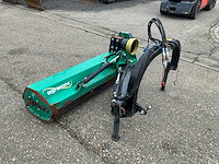 2013 agromec lml150 klepelmaaier - afbeelding 12 van  14