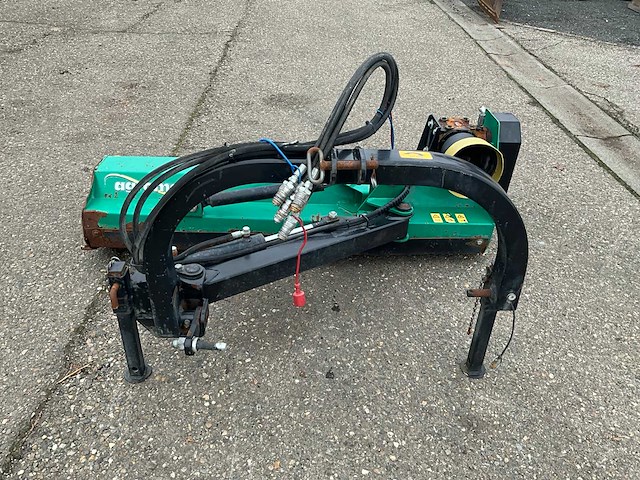 2013 agromec lml150 klepelmaaier - afbeelding 13 van  14