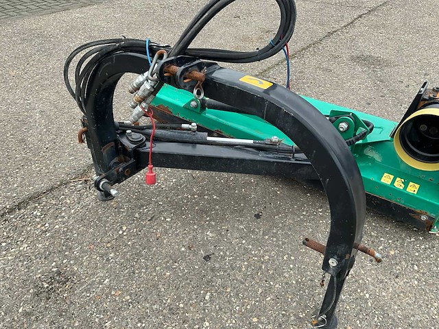 2013 agromec lml150 klepelmaaier - afbeelding 14 van  14