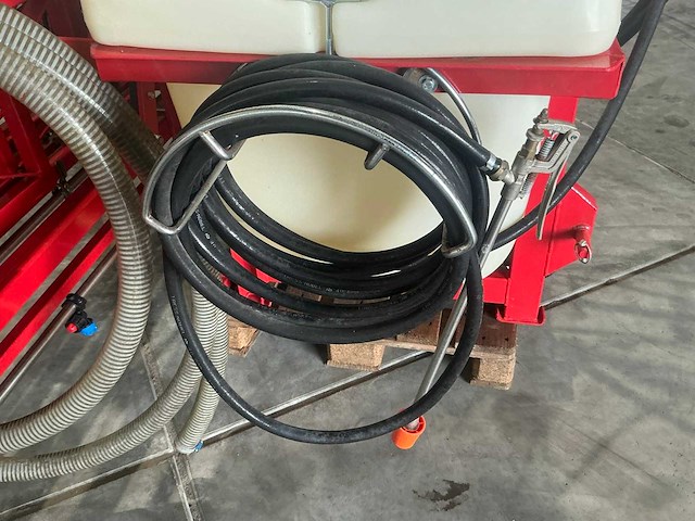 2013 agromet 800/15 gedragen veldspuit - afbeelding 1 van  16