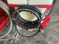 2013 agromet 800/15 gedragen veldspuit - afbeelding 1 van  16