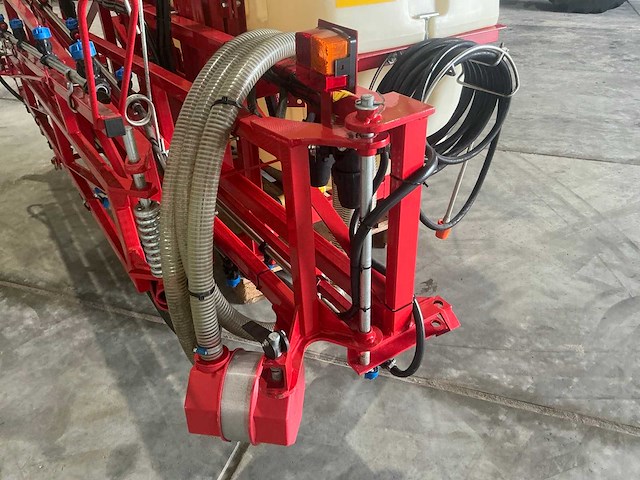 2013 agromet 800/15 gedragen veldspuit - afbeelding 2 van  16