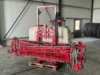 2013 agromet 800/15 gedragen veldspuit - afbeelding 6 van  16