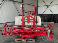 2013 agromet 800/15 gedragen veldspuit - afbeelding 7 van  16