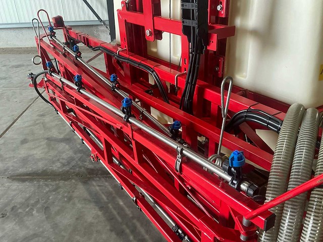 2013 agromet 800/15 gedragen veldspuit - afbeelding 9 van  16