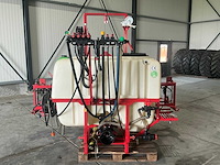 2013 agromet 800/15 gedragen veldspuit - afbeelding 13 van  16