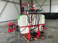 2013 agromet 800/15 gedragen veldspuit - afbeelding 14 van  16