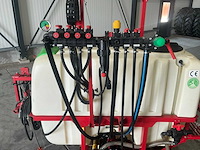 2013 agromet 800/15 gedragen veldspuit - afbeelding 15 van  16