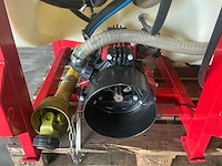 2013 agromet 800/15 gedragen veldspuit - afbeelding 16 van  16