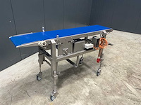 2013 ahlers transportband 2m - afbeelding 1 van  4