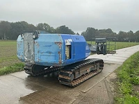 2013 aichi skymaster hoogwerker - afbeelding 6 van  13