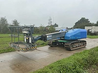 2013 aichi skymaster hoogwerker