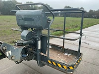 2013 aichi skymaster hoogwerker - afbeelding 10 van  12