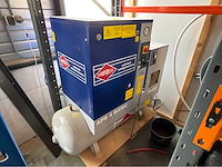 2013 airpress aps 4 basic combidry schroefcompressor - afbeelding 1 van  6