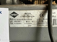 2013 airpress euro luchtcompressor - afbeelding 3 van  4
