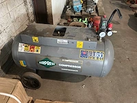2013 airpress luchtcompressor buffervst