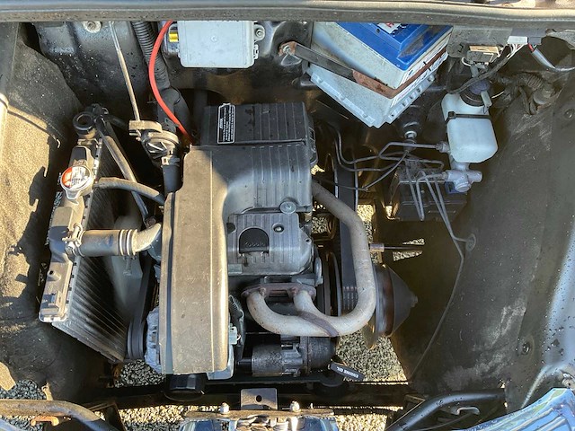 2013 aixam coupé gti brommobiel 45 km - afbeelding 8 van  21