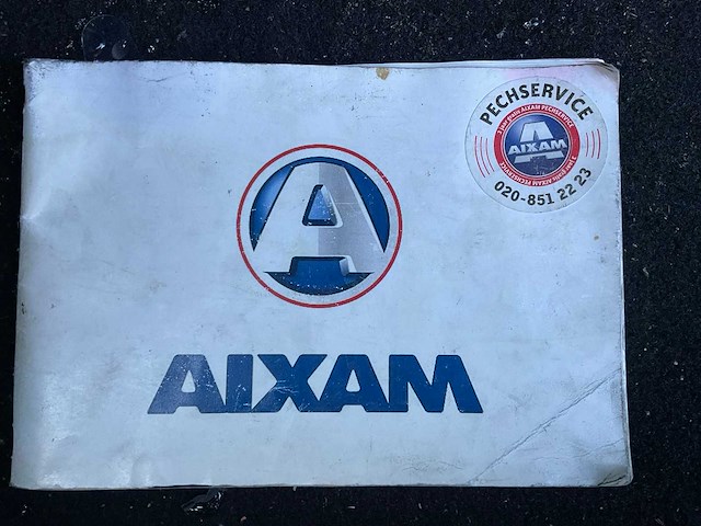 2013 aixam coupé gti brommobiel 45 km - afbeelding 9 van  21