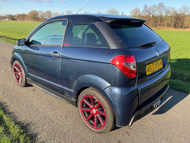 2013 aixam coupé gti brommobiel 45 km - afbeelding 18 van  21