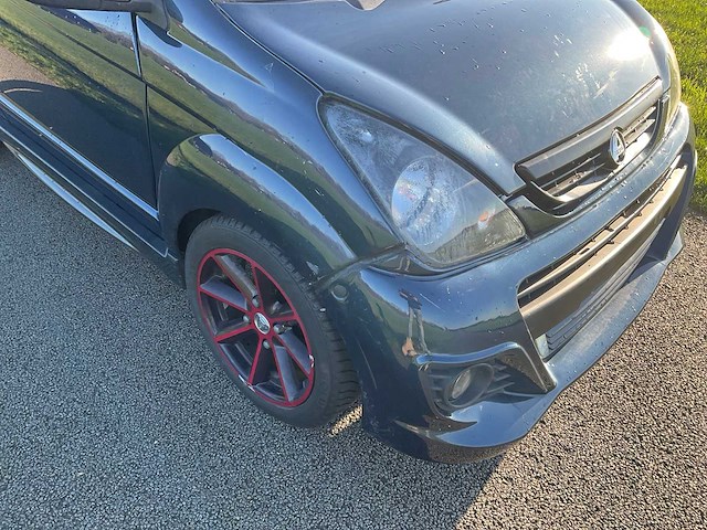 2013 aixam coupé gti brommobiel 45 km - afbeelding 21 van  21