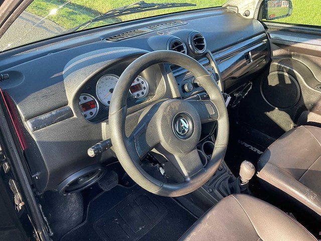 2013 aixam coupé gti brommobiel 45 km - afbeelding 4 van  21