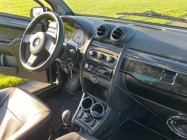 2013 aixam coupé gti brommobiel 45 km - afbeelding 5 van  21