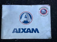 2013 aixam coupé gti brommobiel 45 km - afbeelding 9 van  21