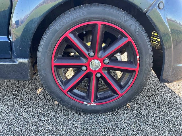 2013 aixam coupé gti brommobiel 45 km - afbeelding 13 van  21