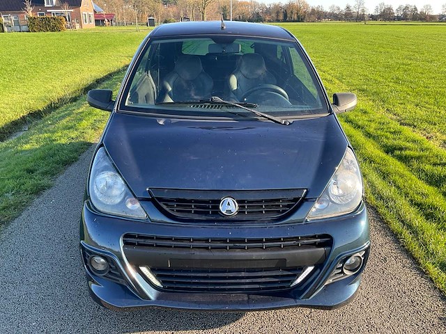 2013 aixam coupé gti brommobiel 45 km - afbeelding 12 van  21