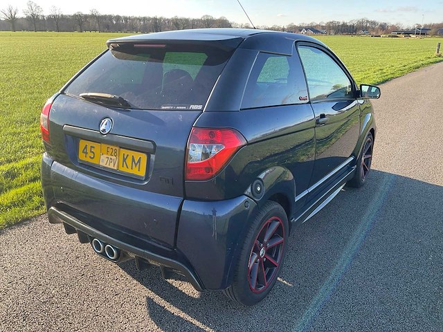 2013 aixam coupé gti brommobiel 45 km - afbeelding 16 van  21