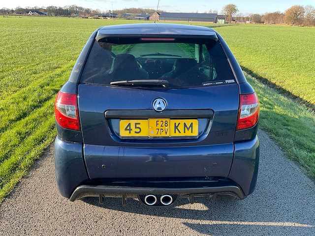 2013 aixam coupé gti brommobiel 45 km - afbeelding 17 van  21