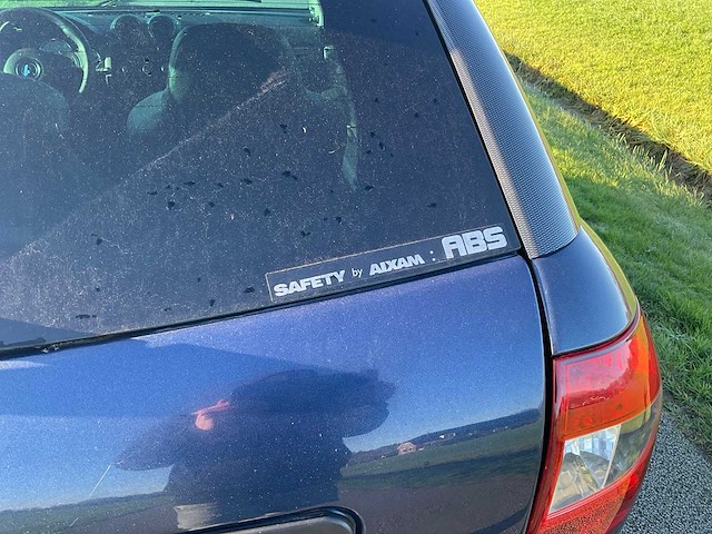 2013 aixam coupé gti brommobiel 45 km - afbeelding 19 van  21