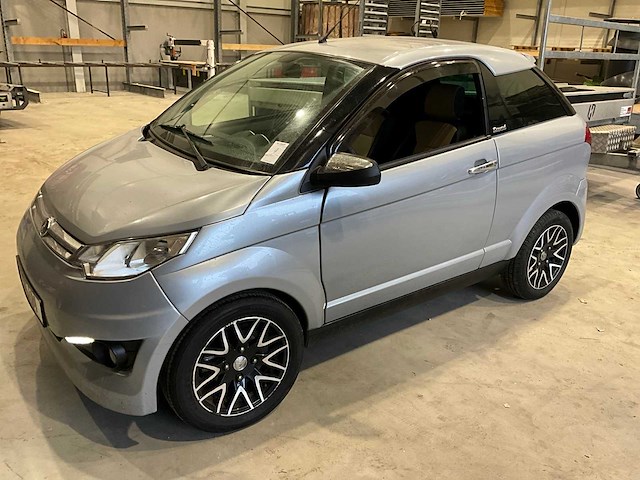 2013 aixam coupe s brommobiel - afbeelding 1 van  18