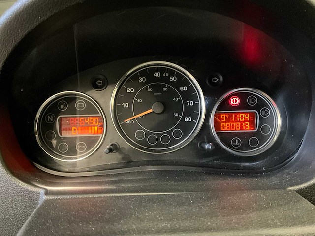 2013 aixam coupe s brommobiel - afbeelding 18 van  18