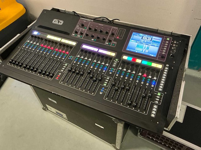 2013 allen& heath gld112 digitale mengtafel set - afbeelding 2 van  13