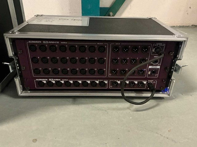 2013 allen& heath gld112 digitale mengtafel set - afbeelding 3 van  13