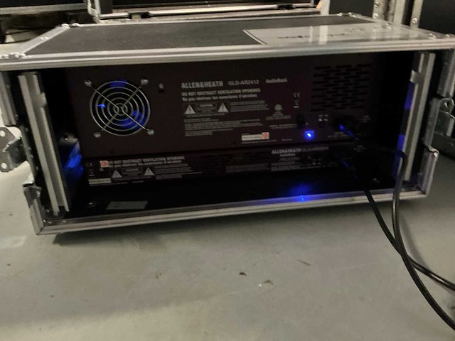 2013 allen& heath gld112 digitale mengtafel set - afbeelding 4 van  13