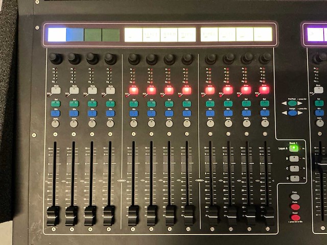 2013 allen& heath gld112 digitale mengtafel set - afbeelding 8 van  13