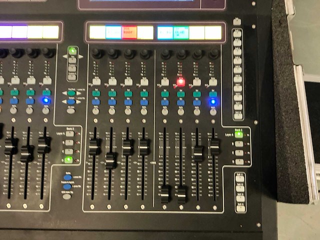 2013 allen& heath gld112 digitale mengtafel set - afbeelding 10 van  13
