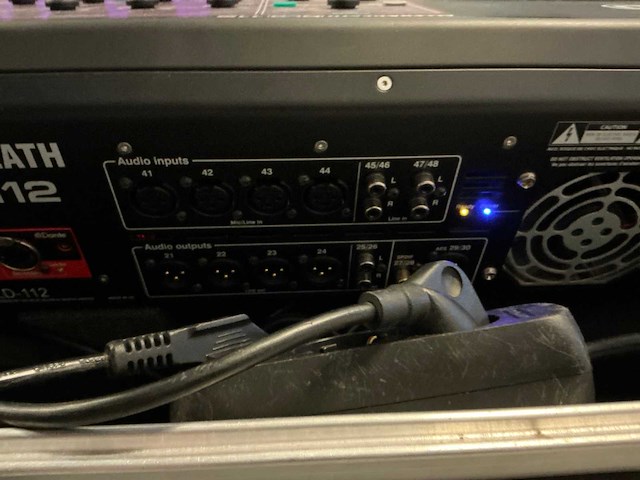 2013 allen& heath gld112 digitale mengtafel set - afbeelding 13 van  13