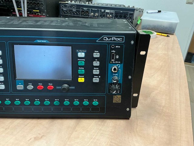 2013 allen & heath qupac - afbeelding 3 van  4