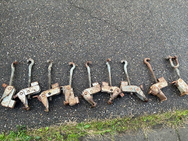 2013 alliance farmpro radial 70 set a 2 stuks band, wiel en velg - afbeelding 2 van  11