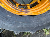 2013 alliance farmpro radial 70 set a 2 stuks band, wiel en velg - afbeelding 8 van  11