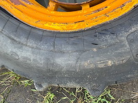 2013 alliance farmpro radial 70 set a 2 stuks band, wiel en velg - afbeelding 11 van  11